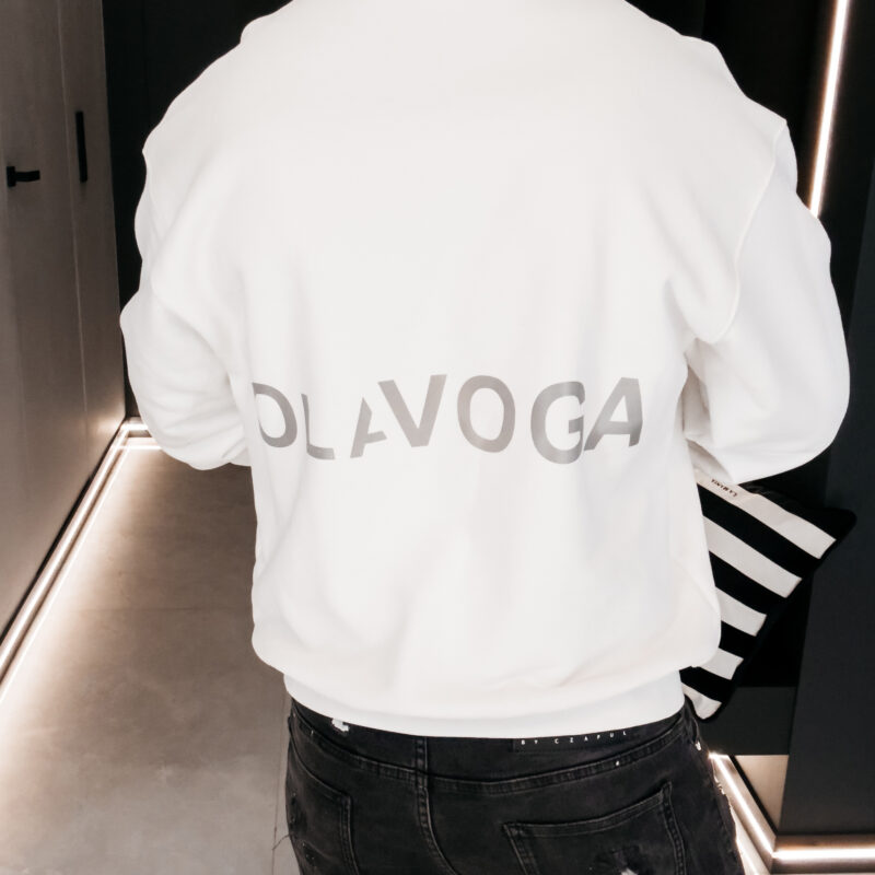 Bluza męska FLASH 2026 Ecru