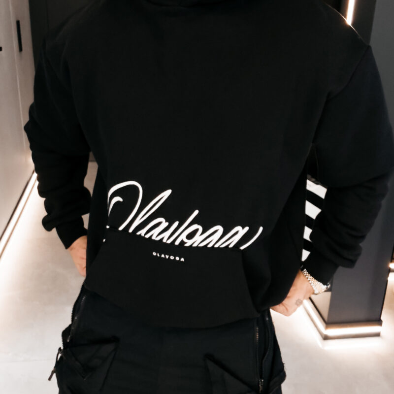 Bluza męska GROUND 2026 Czarna