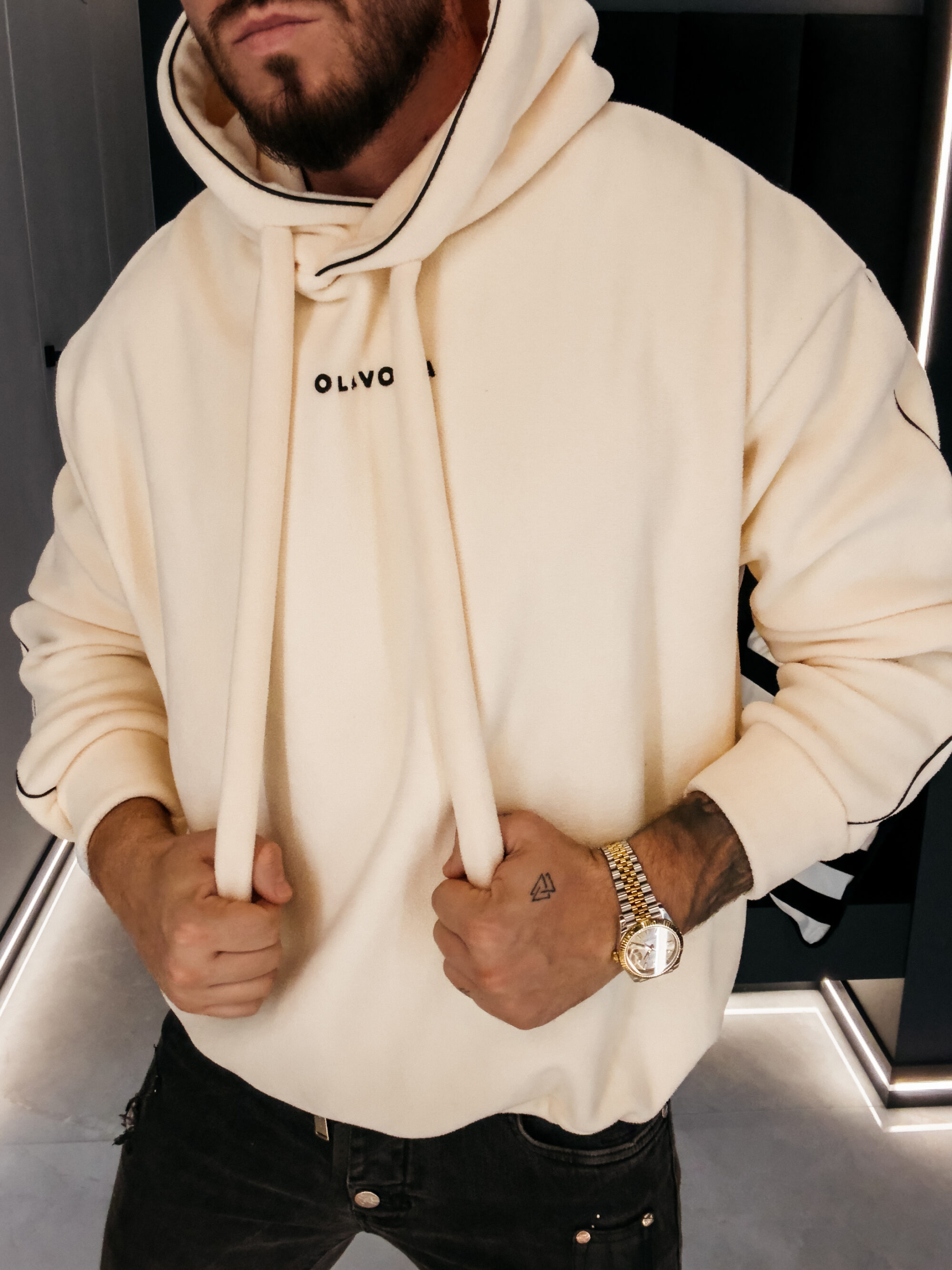 Bluza męska PLUME 2026 Coconut