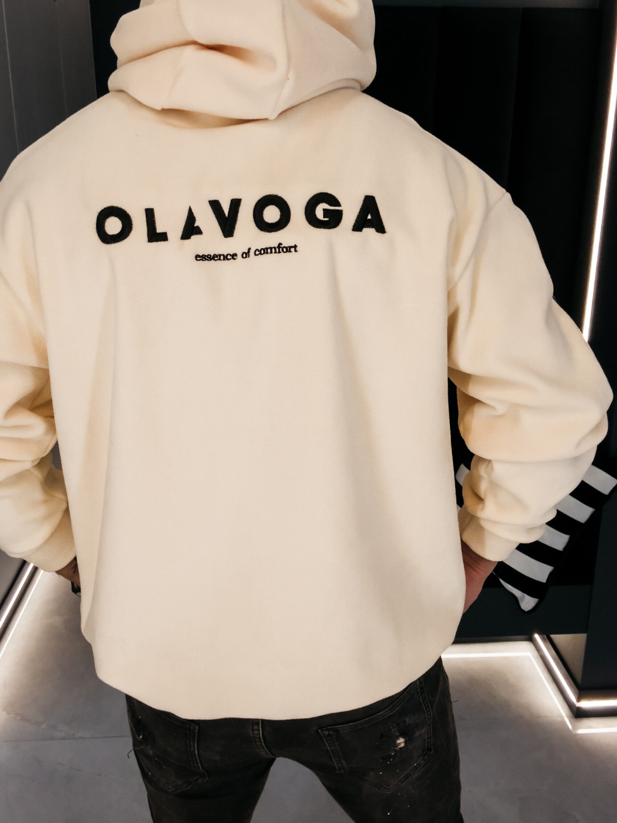 Bluza męska PLUME 2026 Coconut