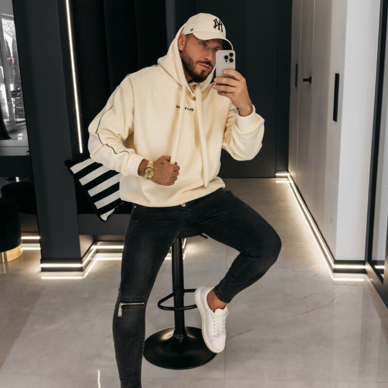 Bluza męska PLUME 2026 Coconut