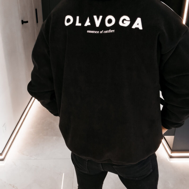 Bluza męska PLUME 2026 Czarna