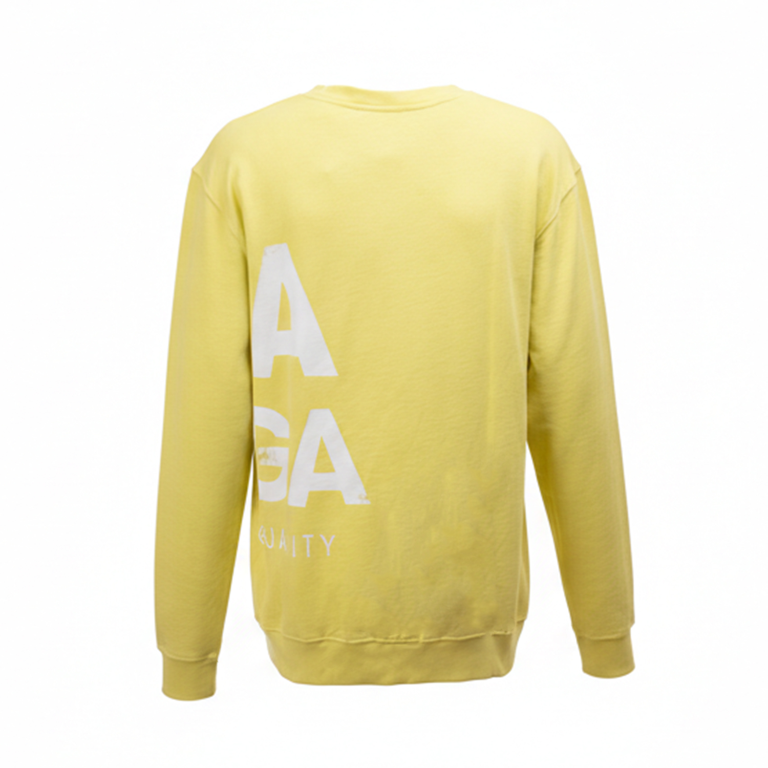 Bluza męska EFFECT 2026 Limonkowa