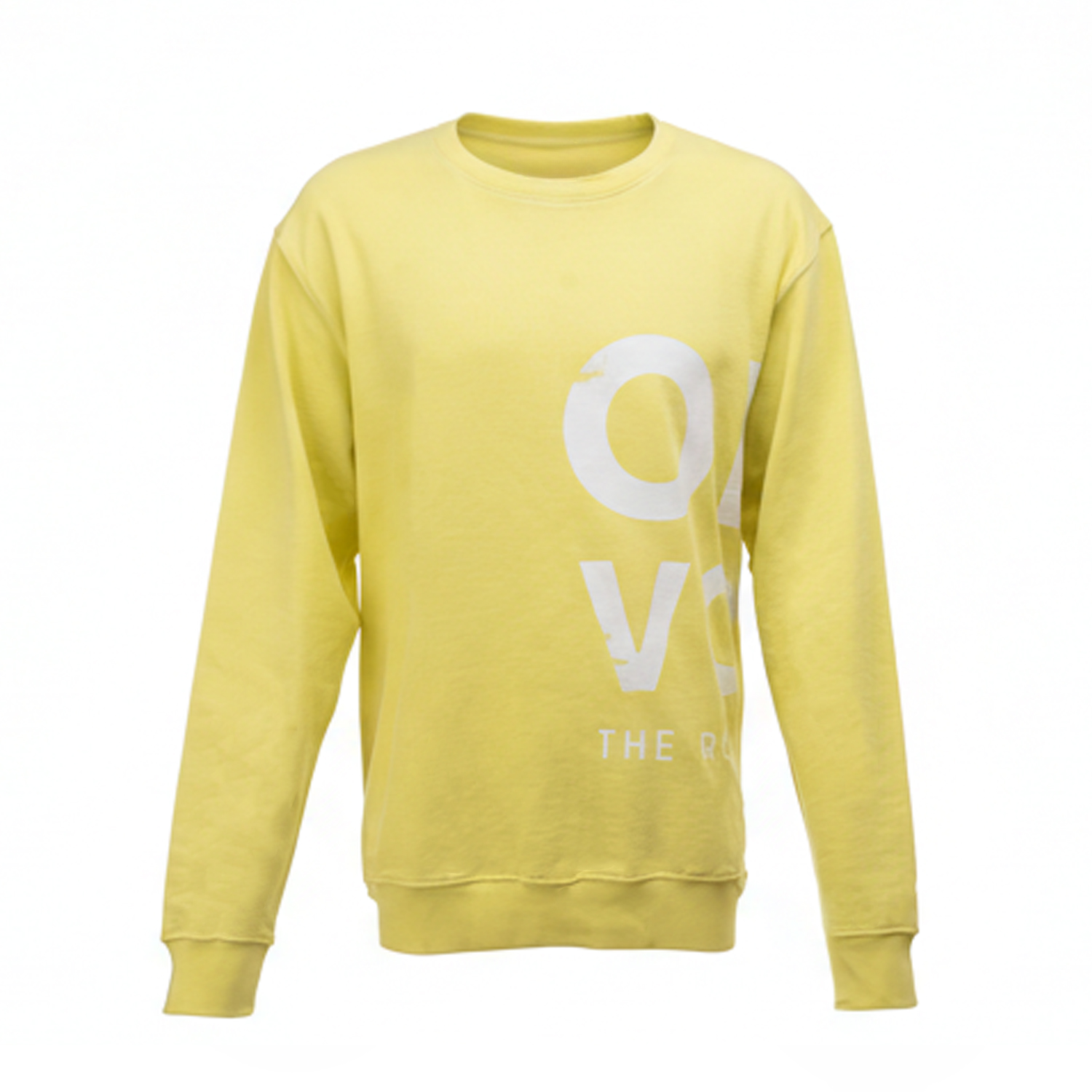 Bluza męska EFFECT 2026 Limonkowa