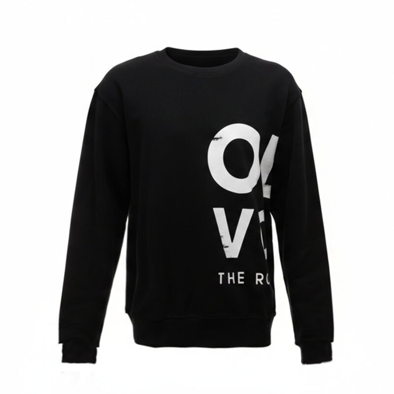 Bluza męska EFFECT 2026 Czarna