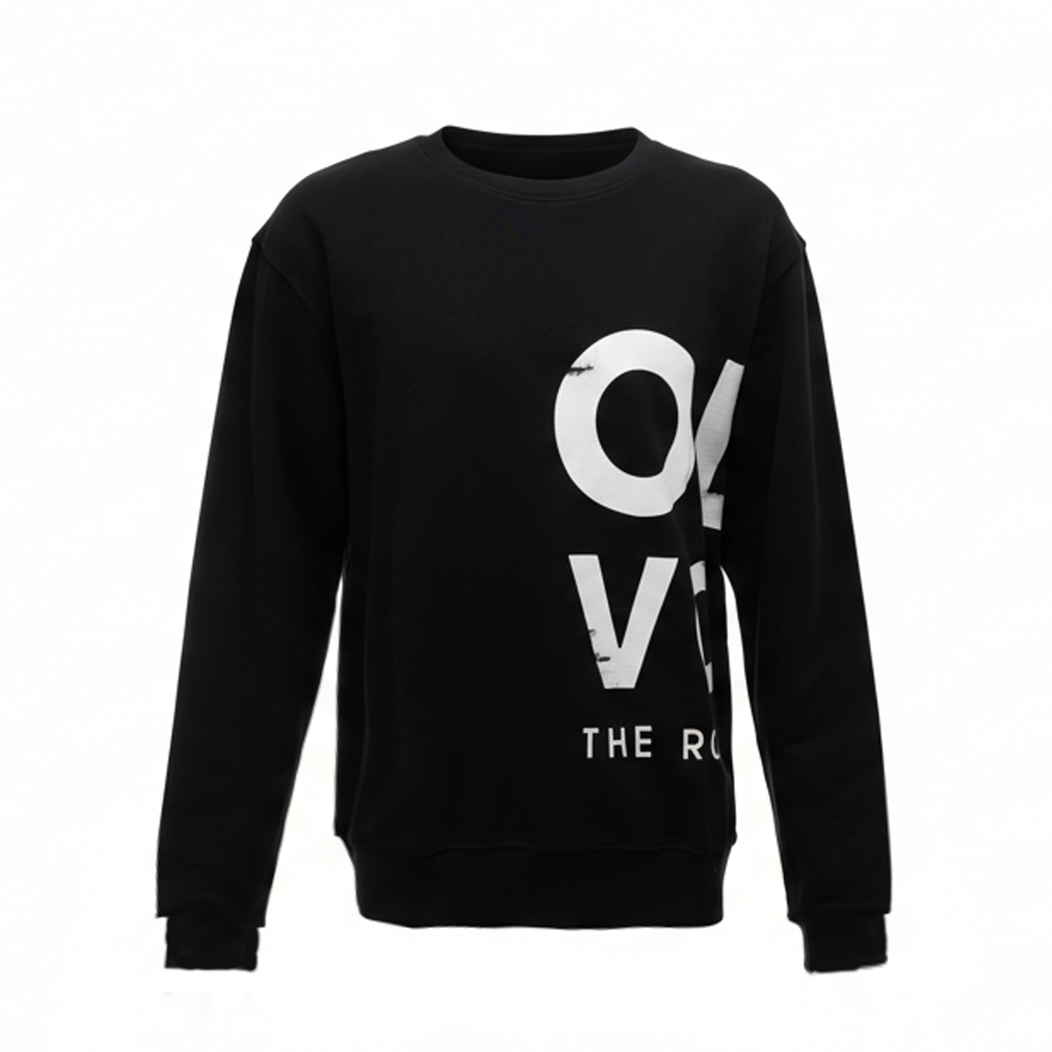 Bluza męska EFFECT 2026 Czarna