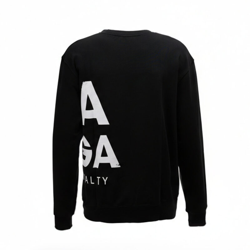 Bluza męska EFFECT 2026 Czarna