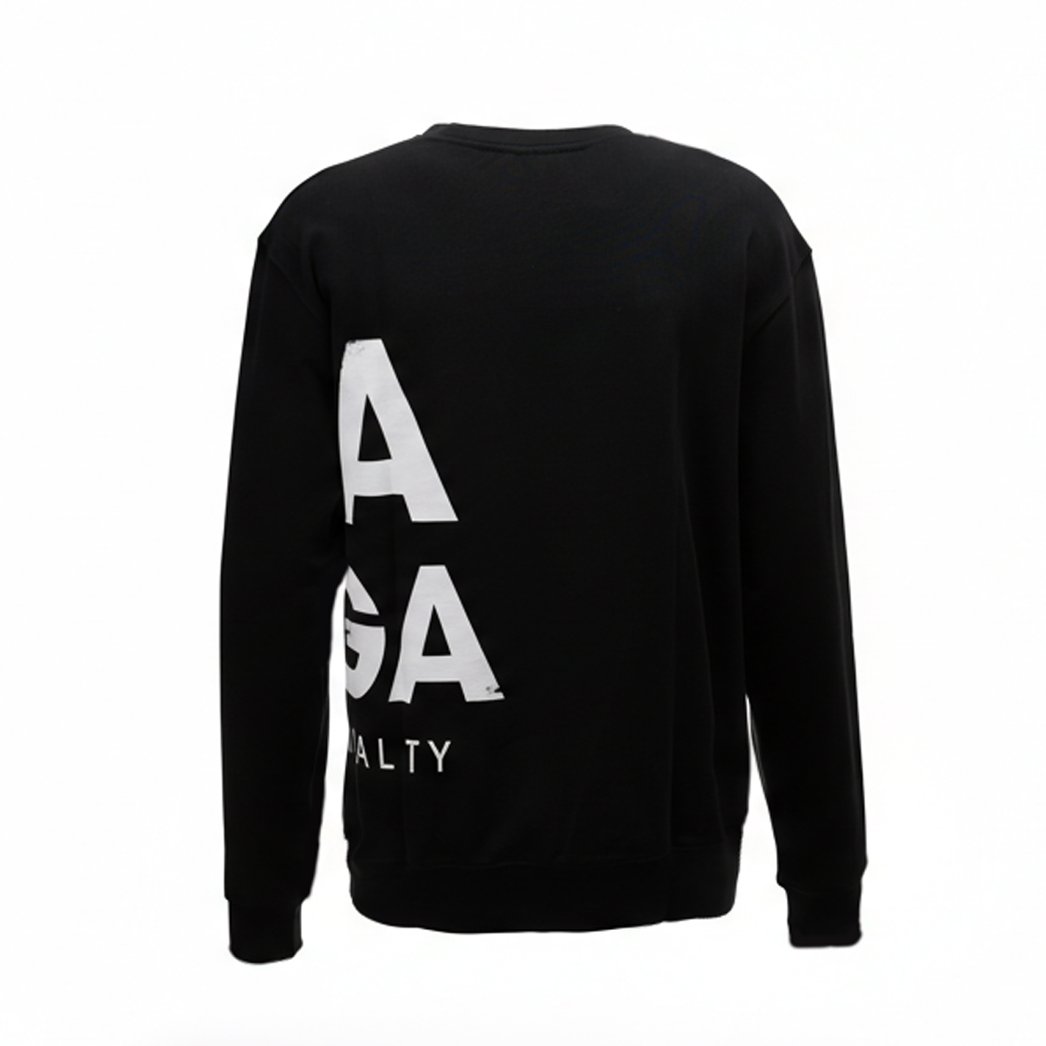 Bluza męska EFFECT 2026 Czarna