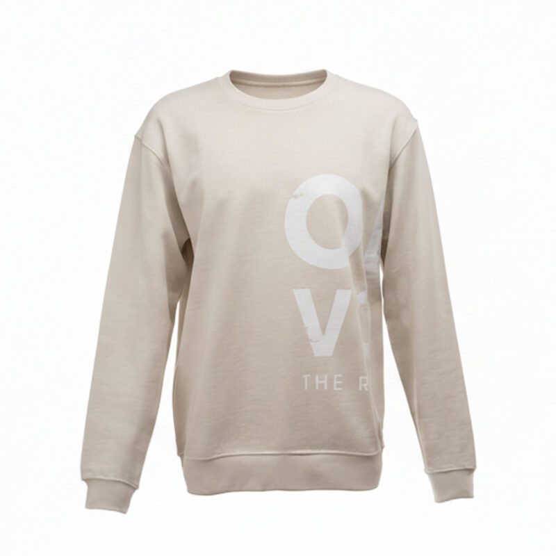 Bluza męska EFFECT 2026 Beżowa