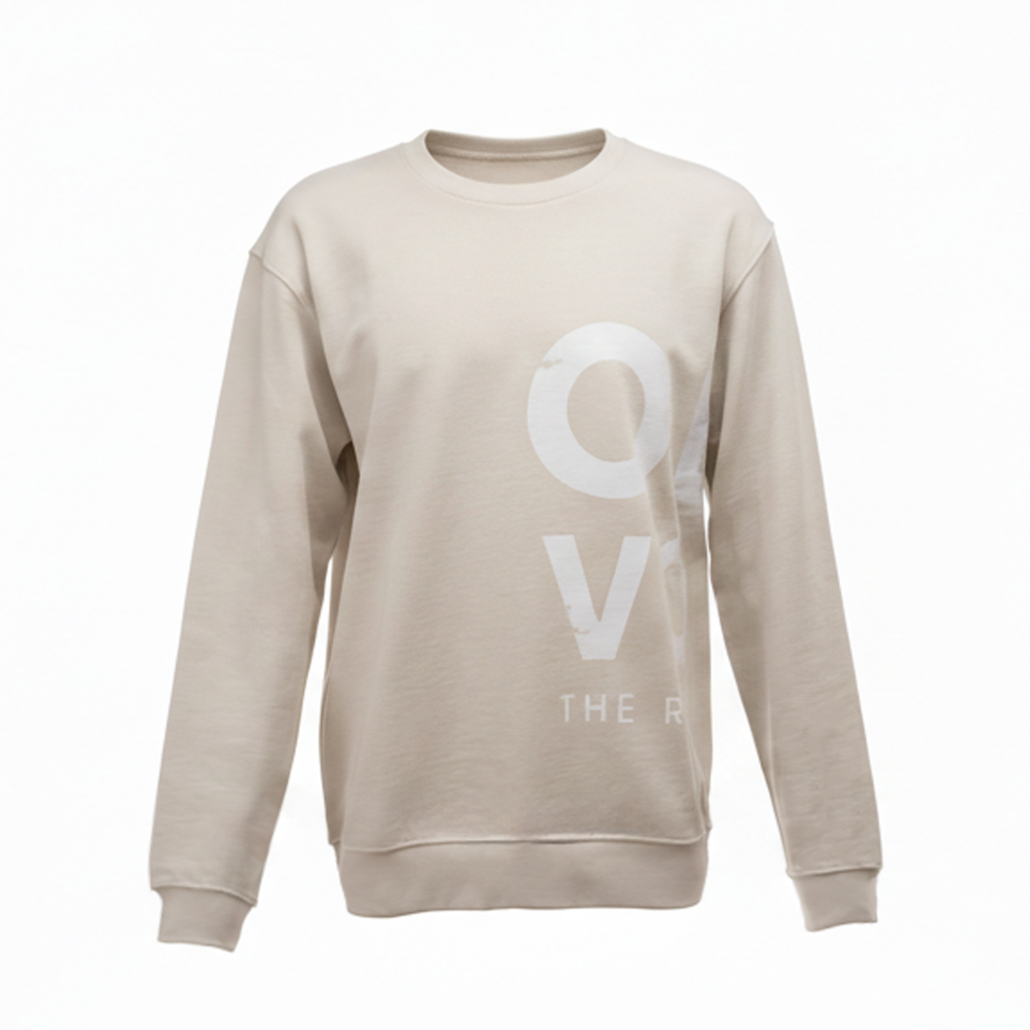 Bluza męska EFFECT 2026 Beżowa