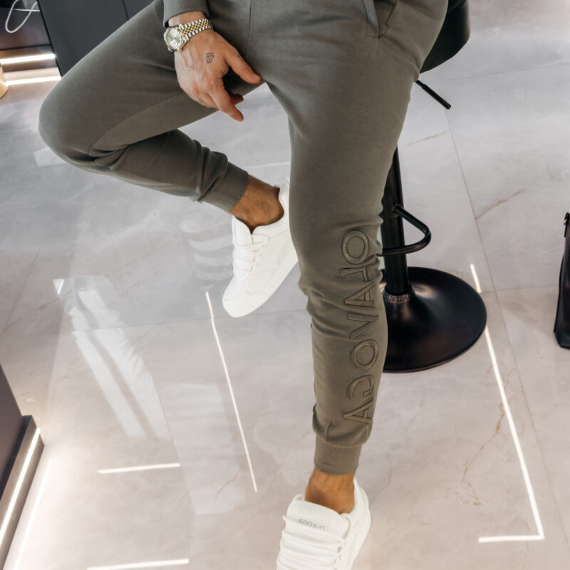 Komplet męski NOURE 2026 Khaki