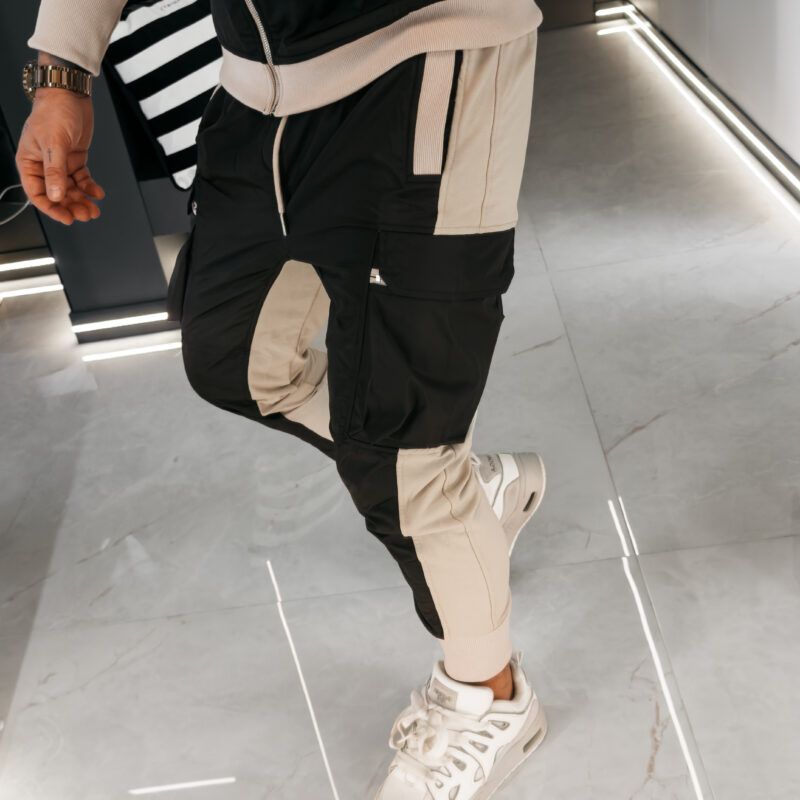 Komplet męski RALLY 2026 Czarny