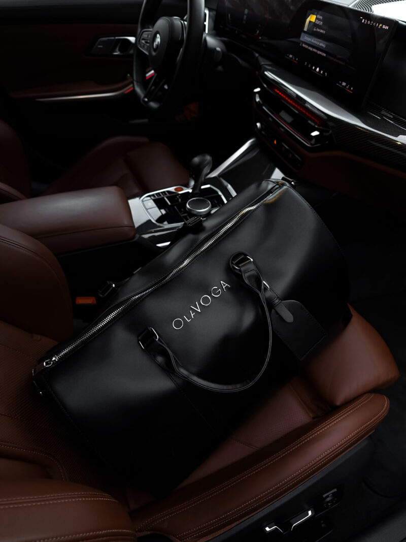 torba ZORVINO 123 Torba męska ZORVINO 2026 Czarna