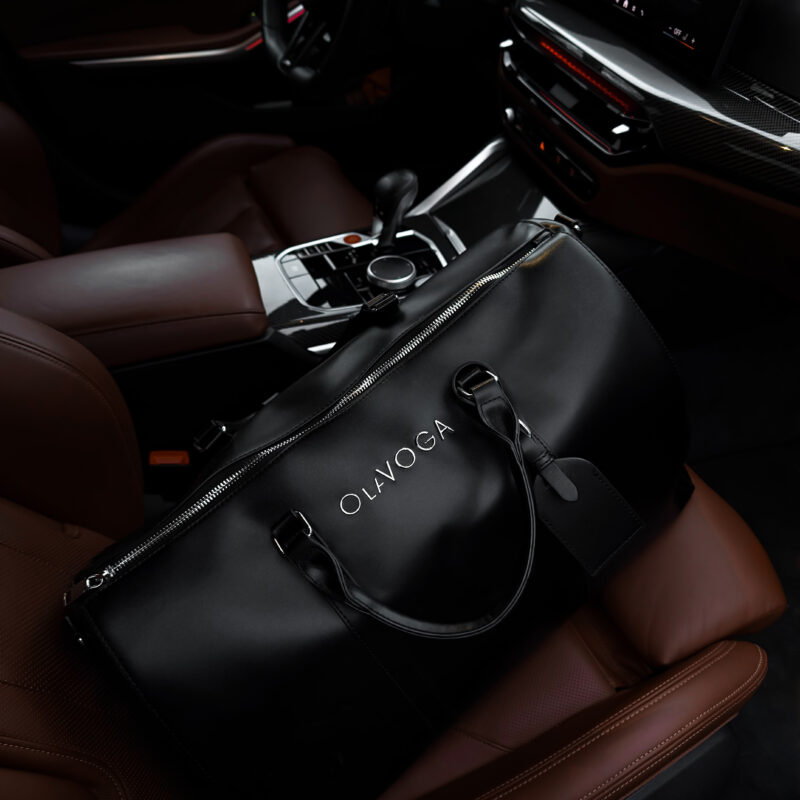 Torba męska ZORVINO 2026 Czarna