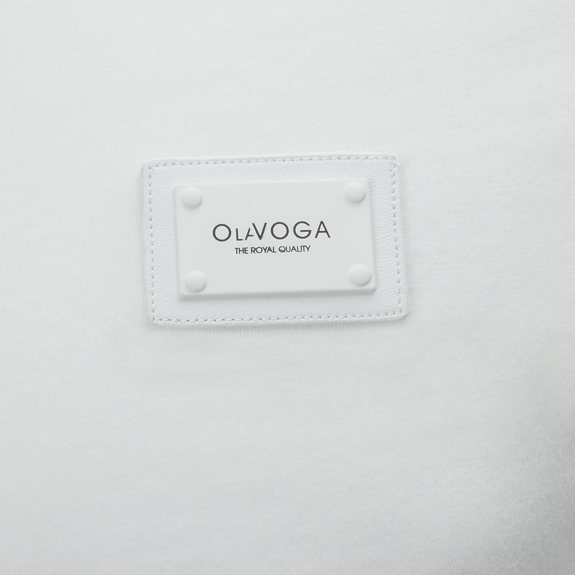 T-shirt męski BANXI 2026 Ecru