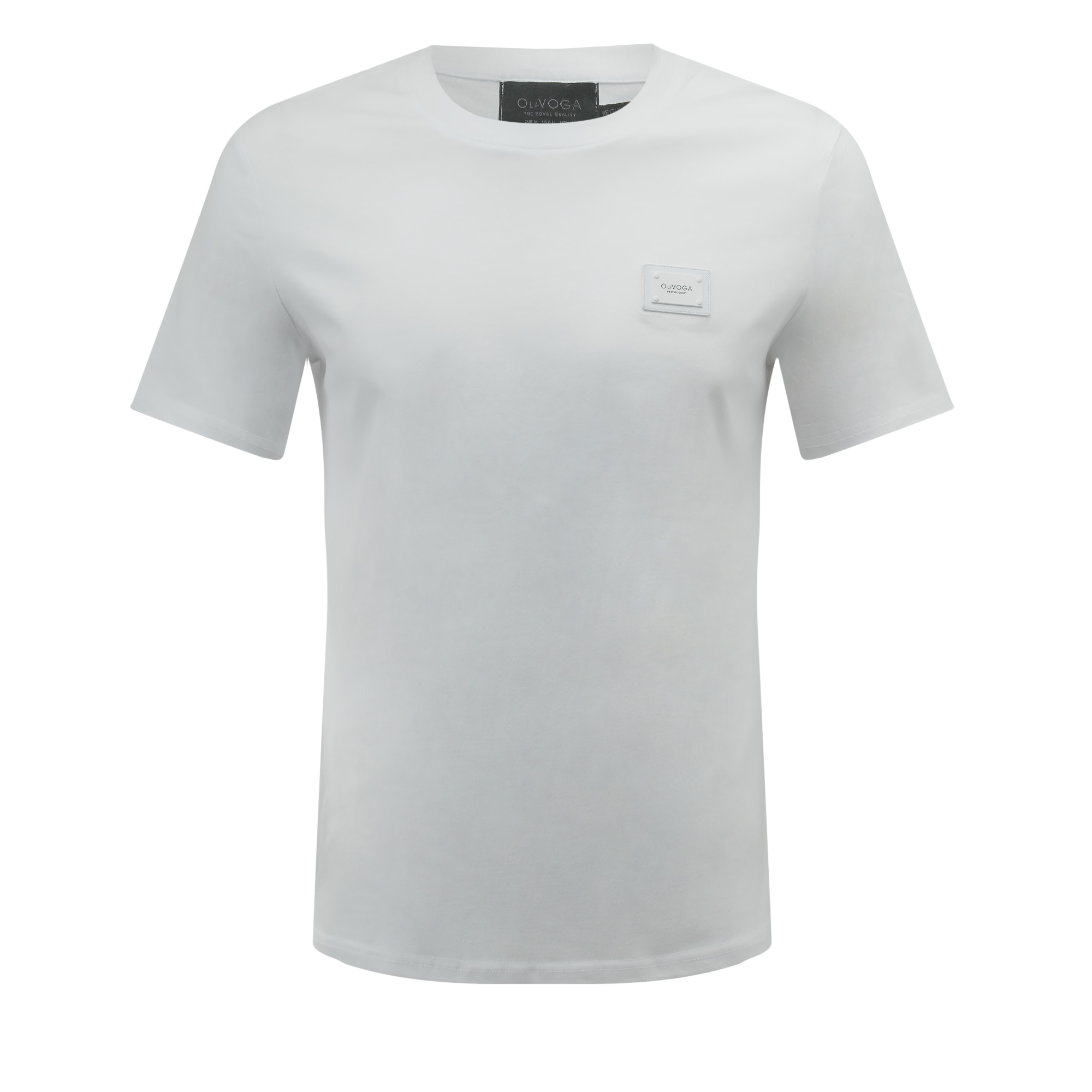 T-shirt męski BANXI 2026 Ecru