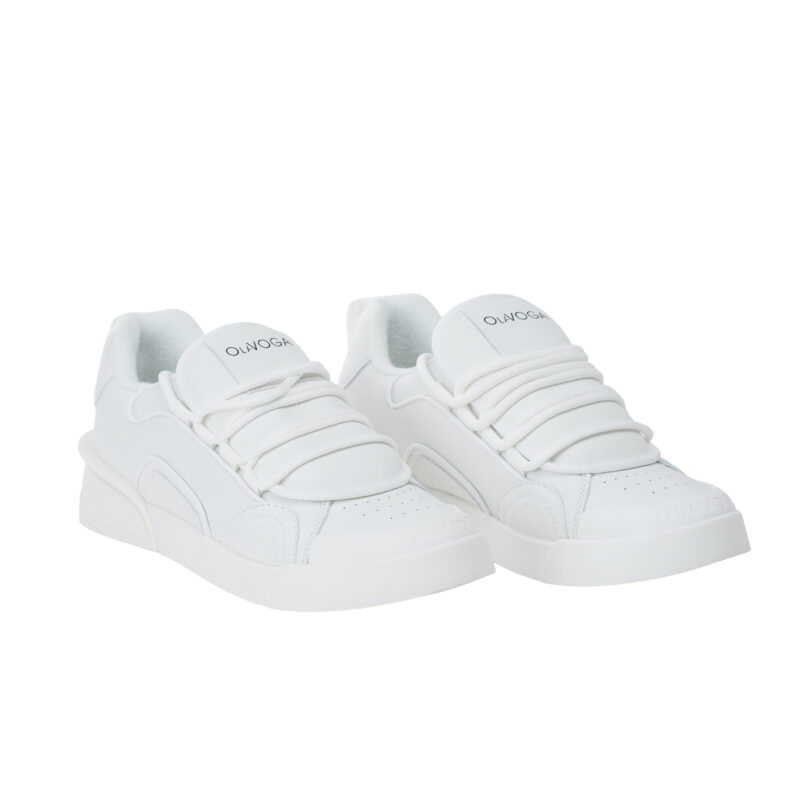 Buty męskie BOOST 2026 Białe