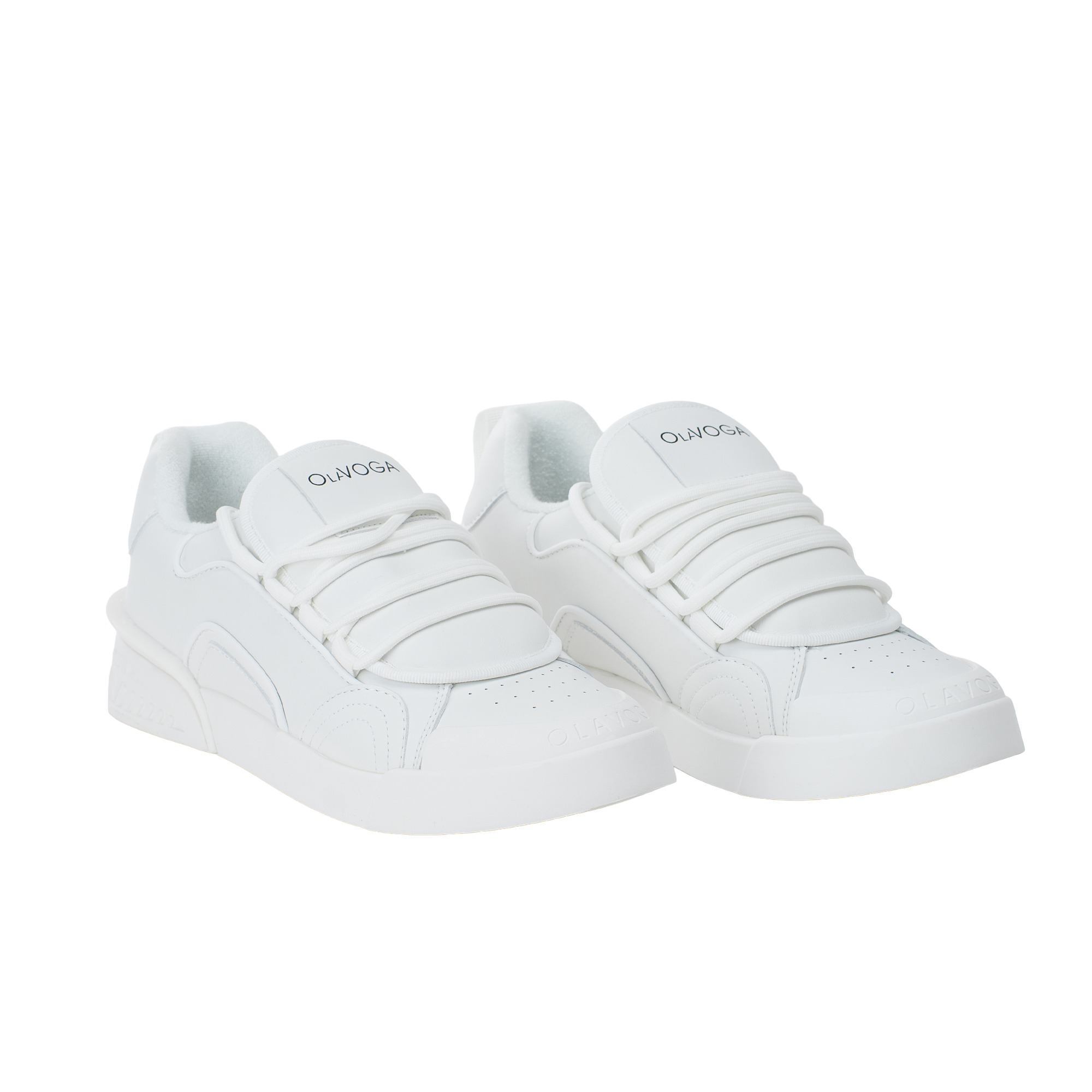 Buty męskie BOOST 2026 Białe