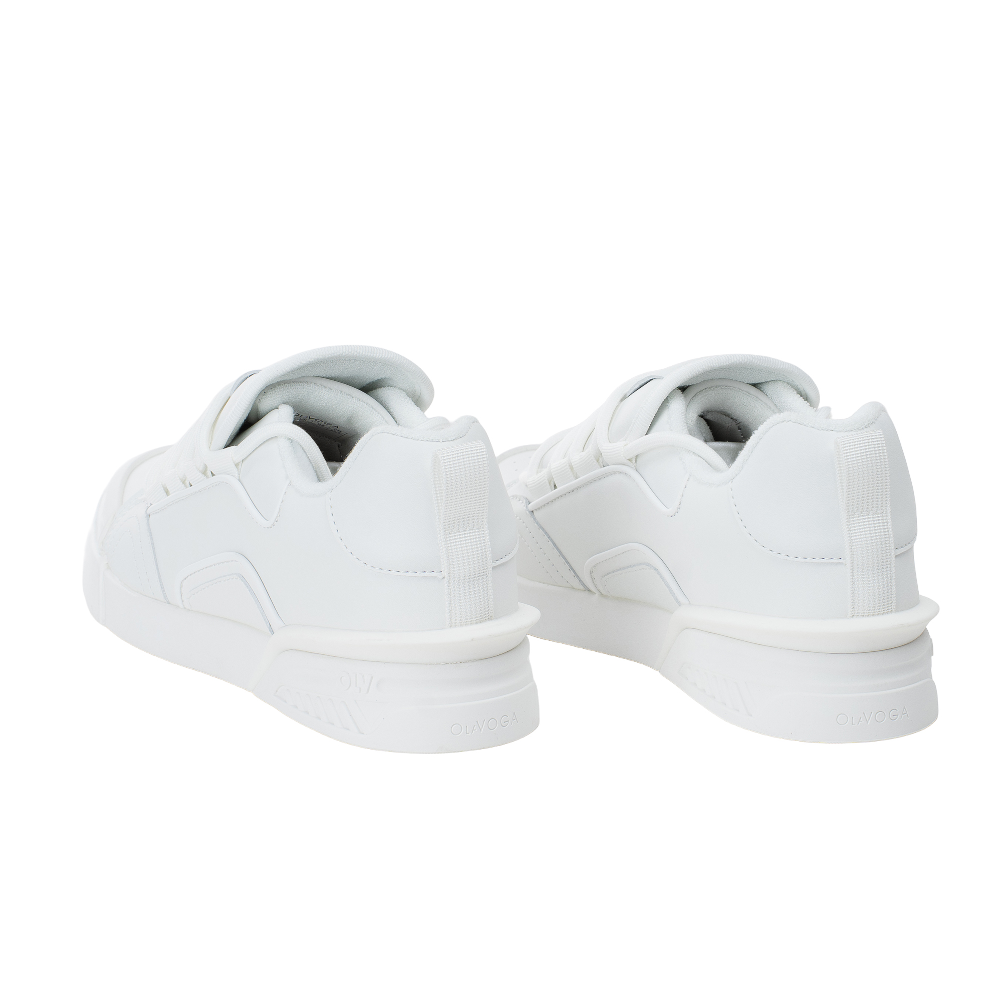 Buty męskie BOOST 2026 Białe