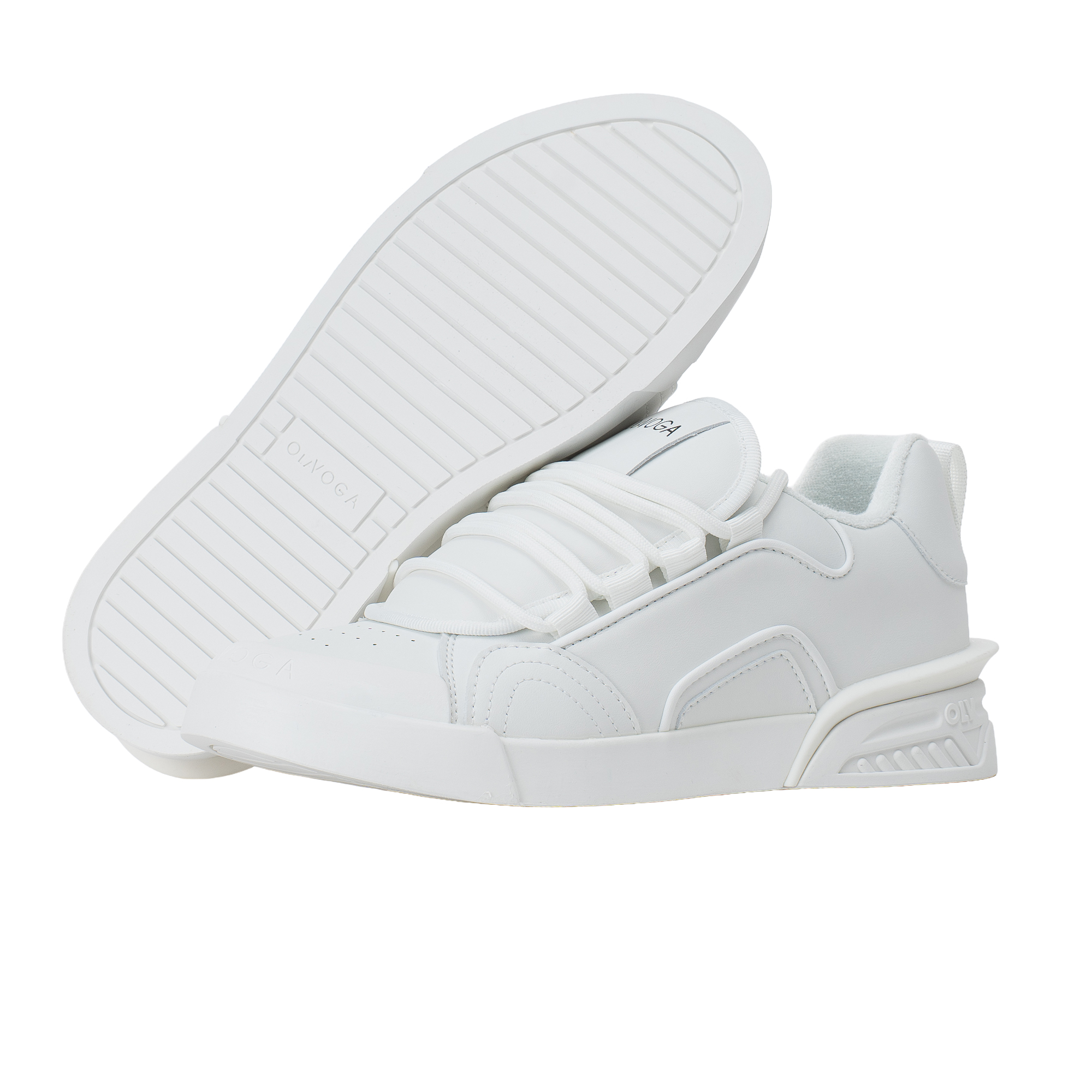 Buty męskie BOOST 2026 Białe