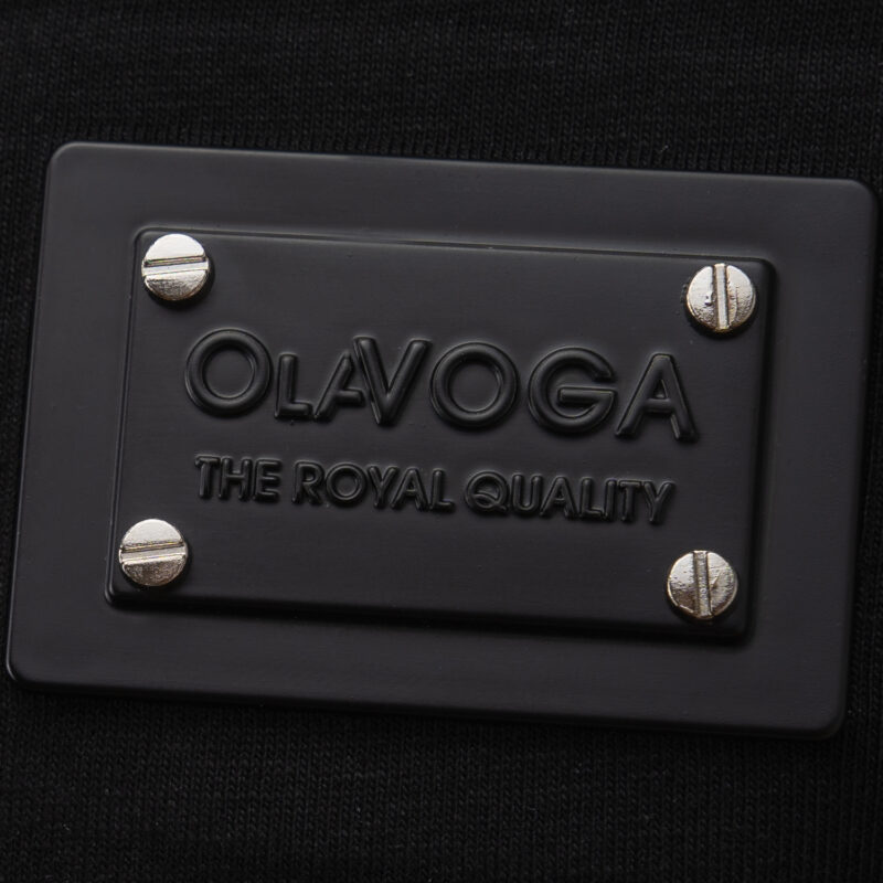 T-shirt męski BUGY 2026 Czarny