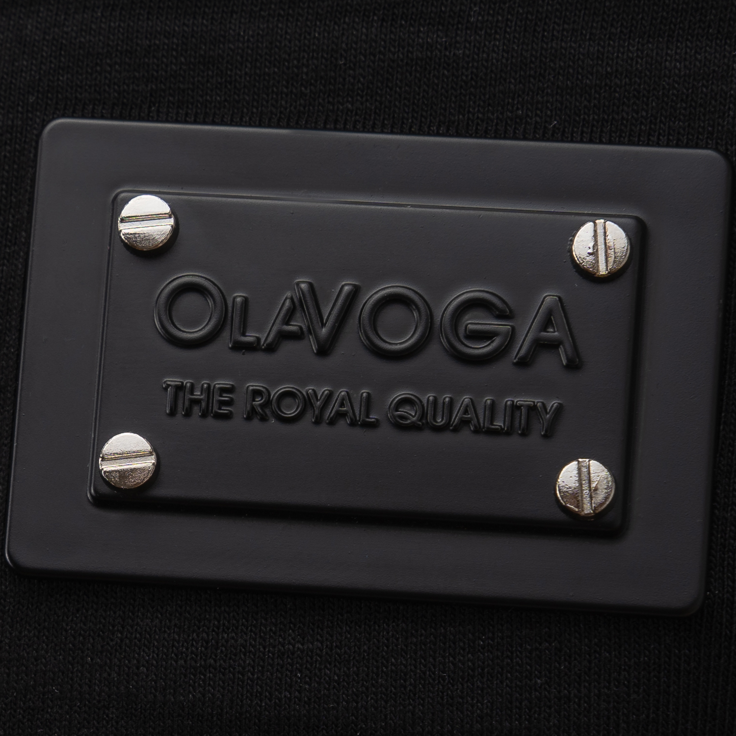 T-shirt męski BUGY 2026 Czarny