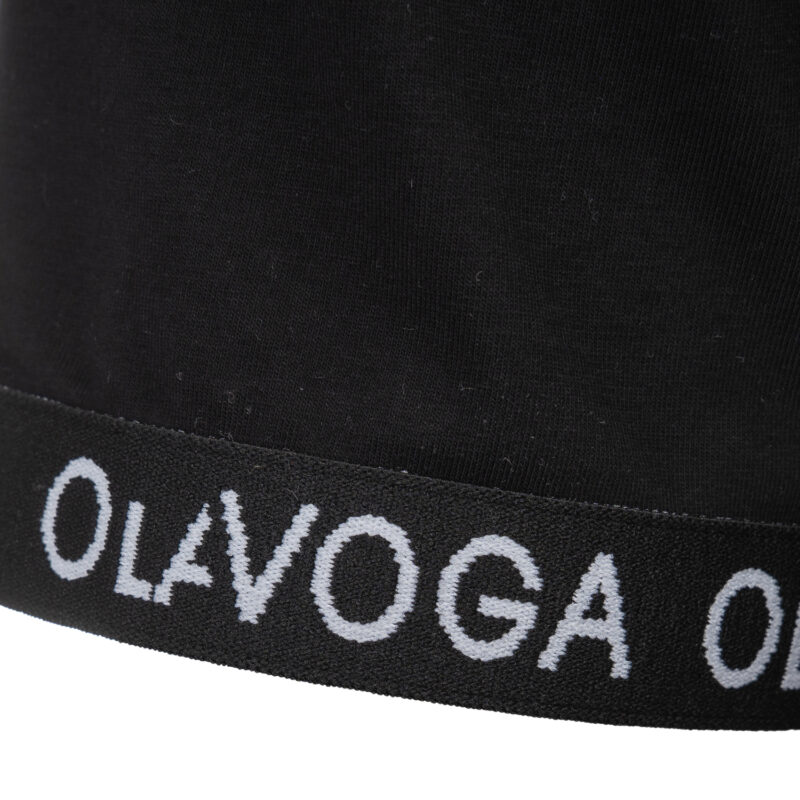 T-shirt męski BUGY 2026 Czarny