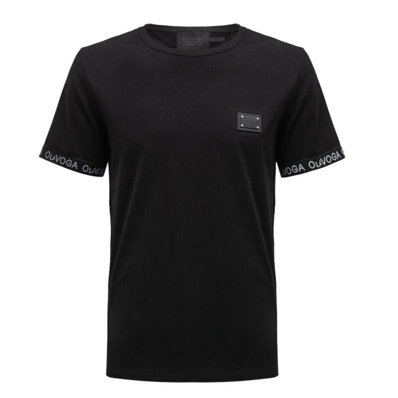 T-shirt męski BUGY 2026 Czarny