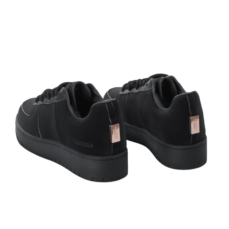 Buty męskie DAYTON 2026 Black