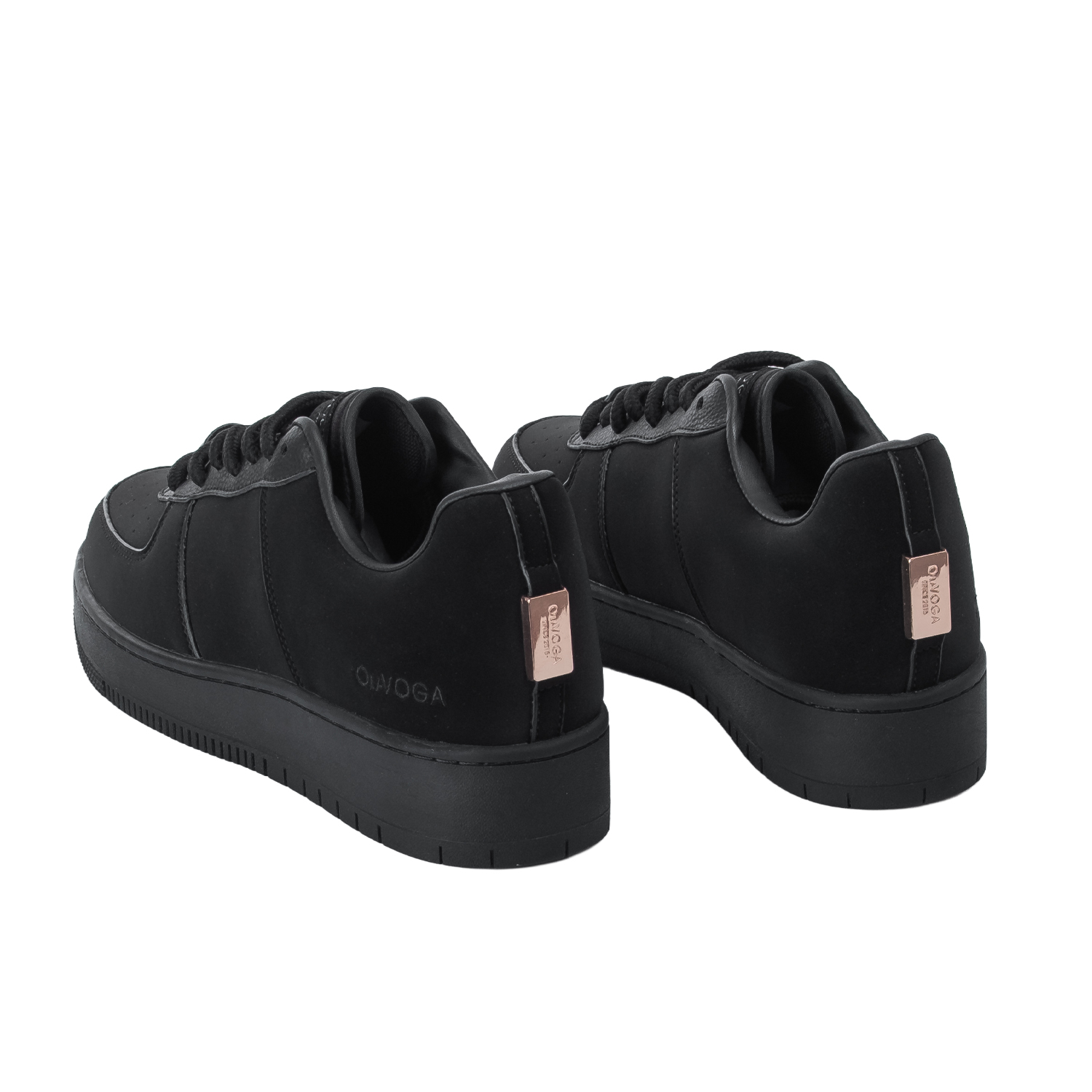 Buty męskie DAYTON 2026 Black