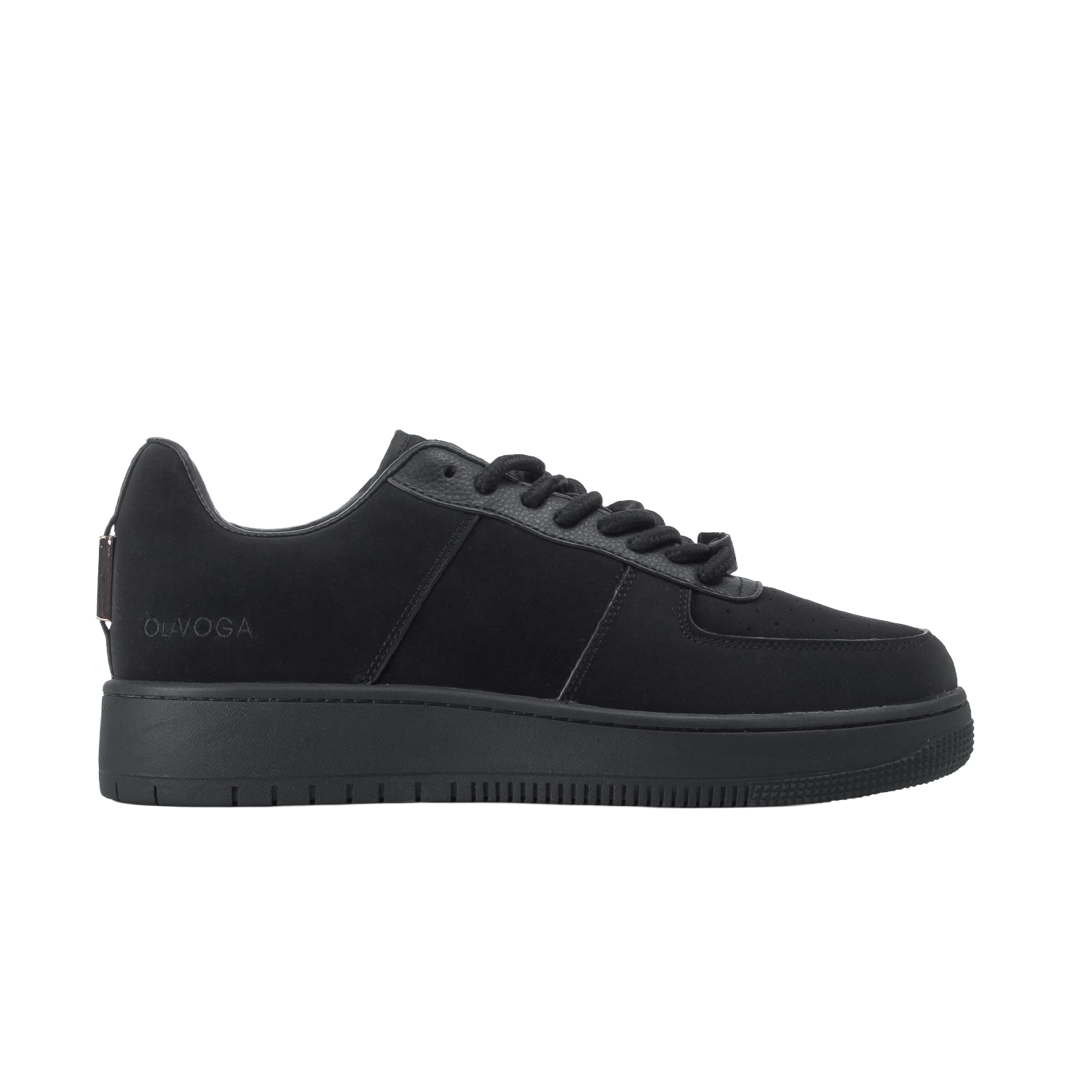 Buty męskie DAYTON 2026 Black