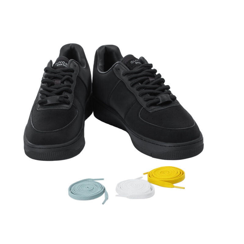 Buty męskie DAYTON 2026 Black