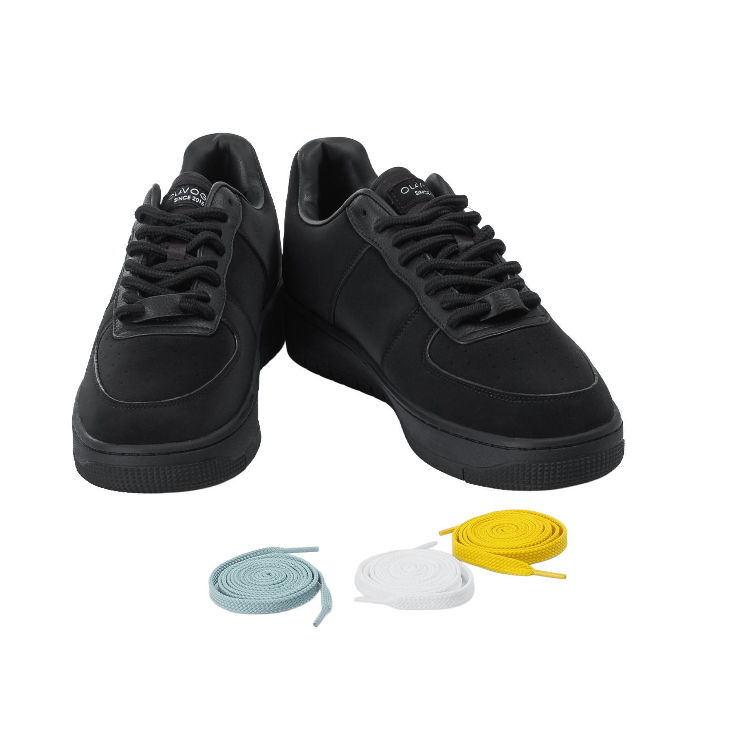 Buty męskie DAYTON 2026 Black