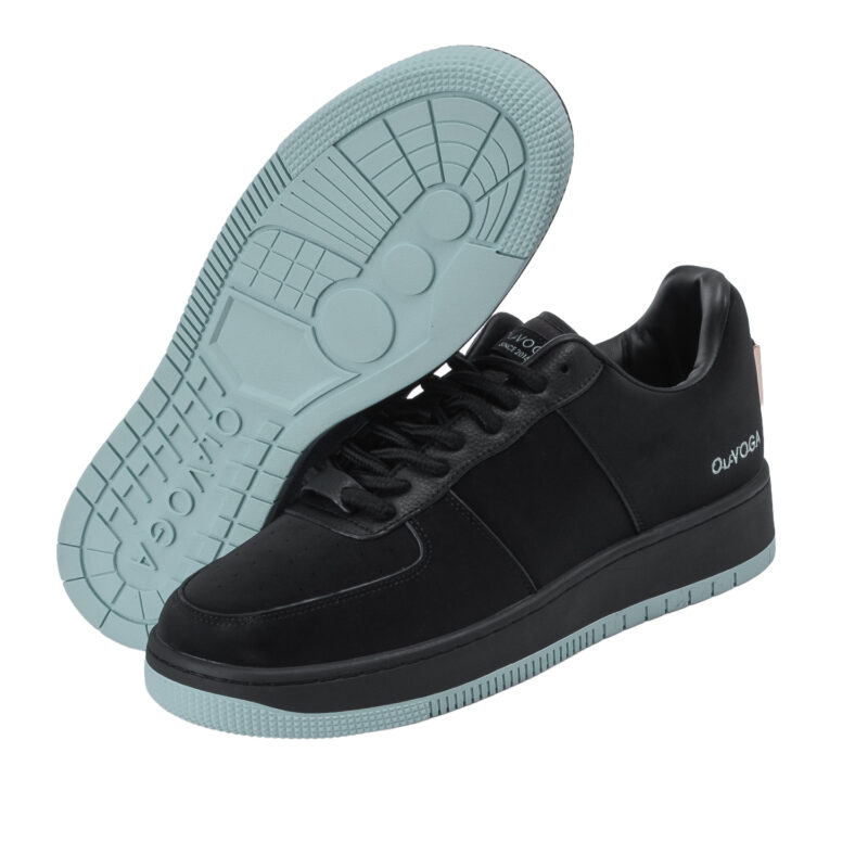 Buty męskie DAYTON 2026 Black+Blue