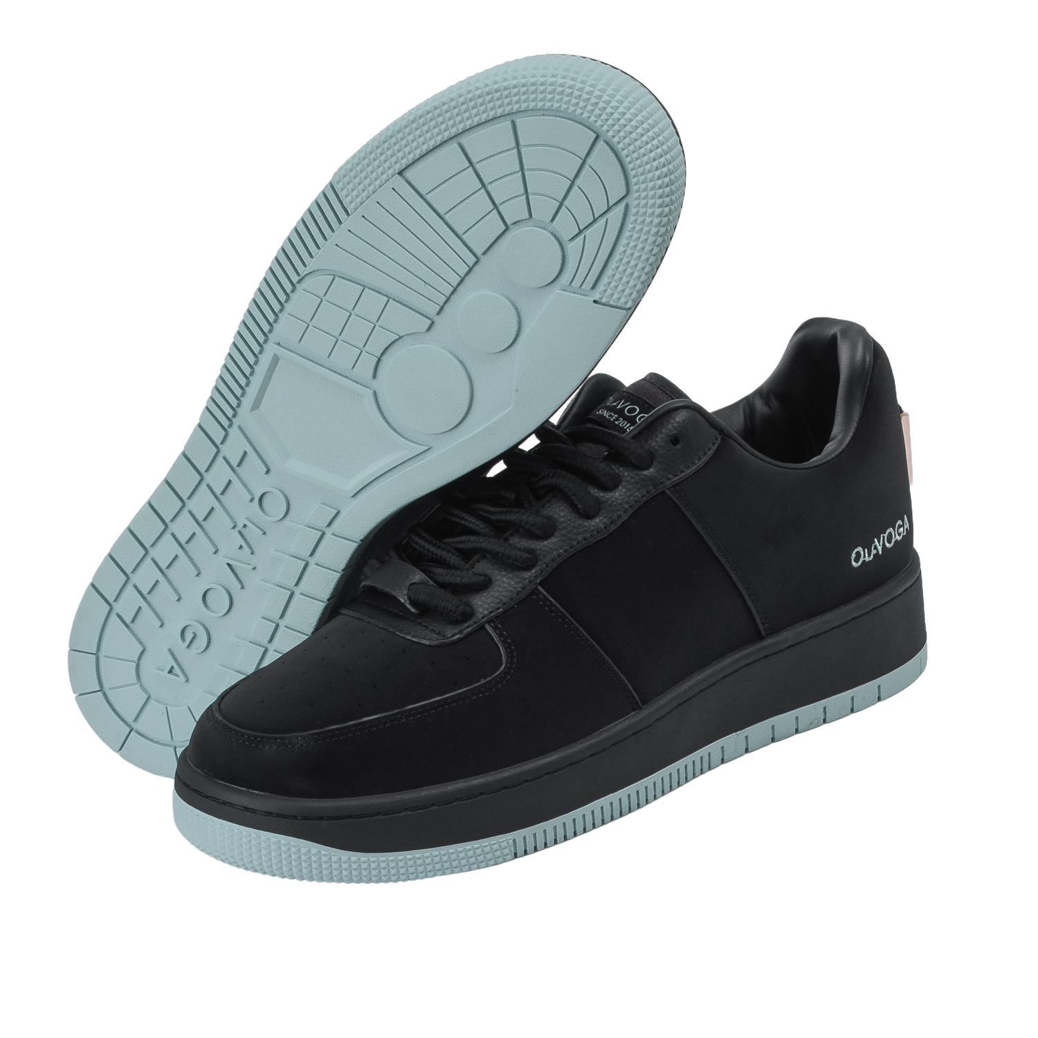 Buty męskie DAYTON 2026 Black+Blue