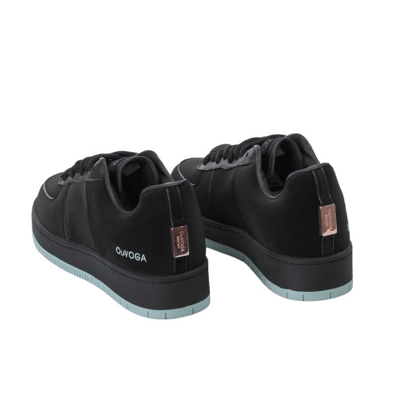 Buty męskie DAYTON 2026 Black+Blue