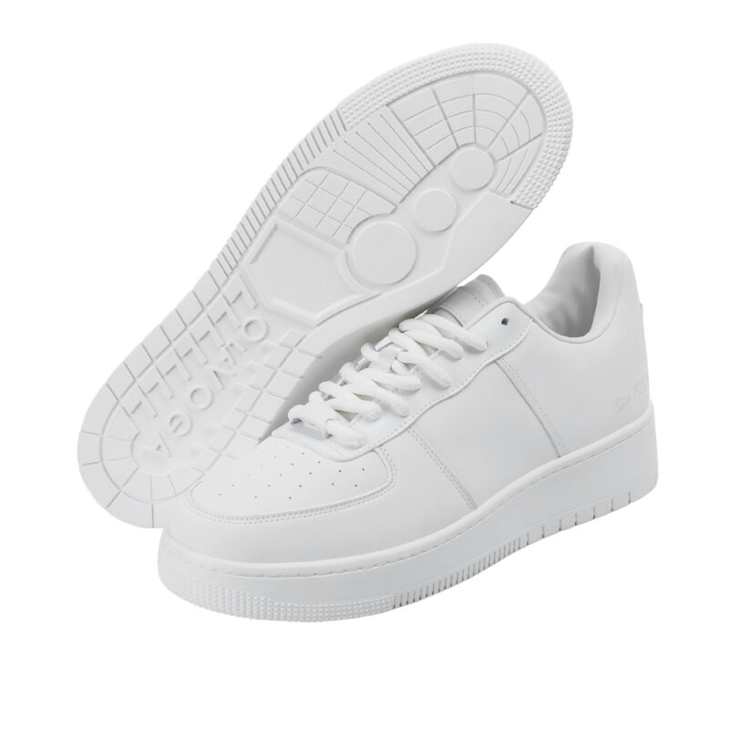Buty męskie DAYTON 2026 White