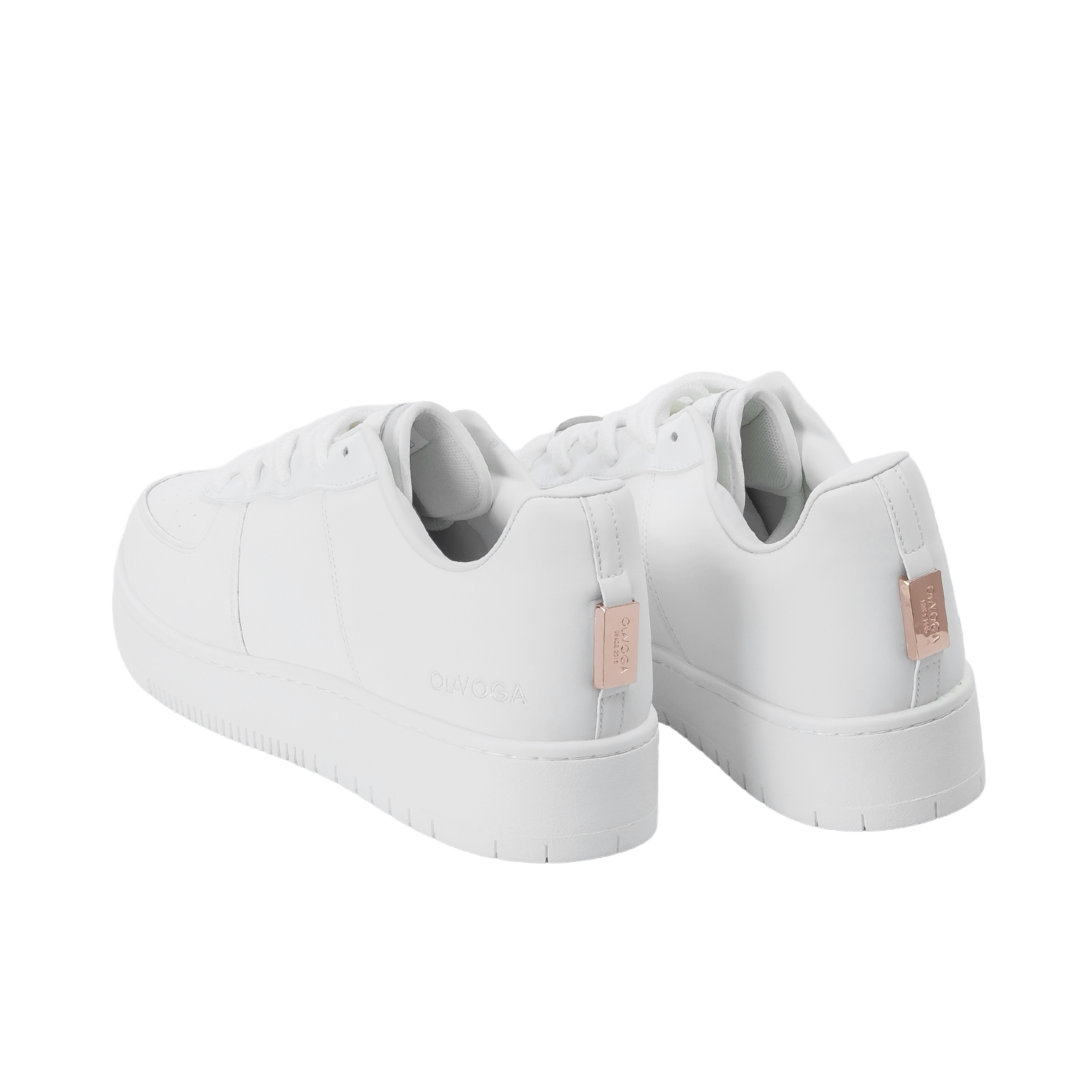 Buty męskie DAYTON 2026 White
