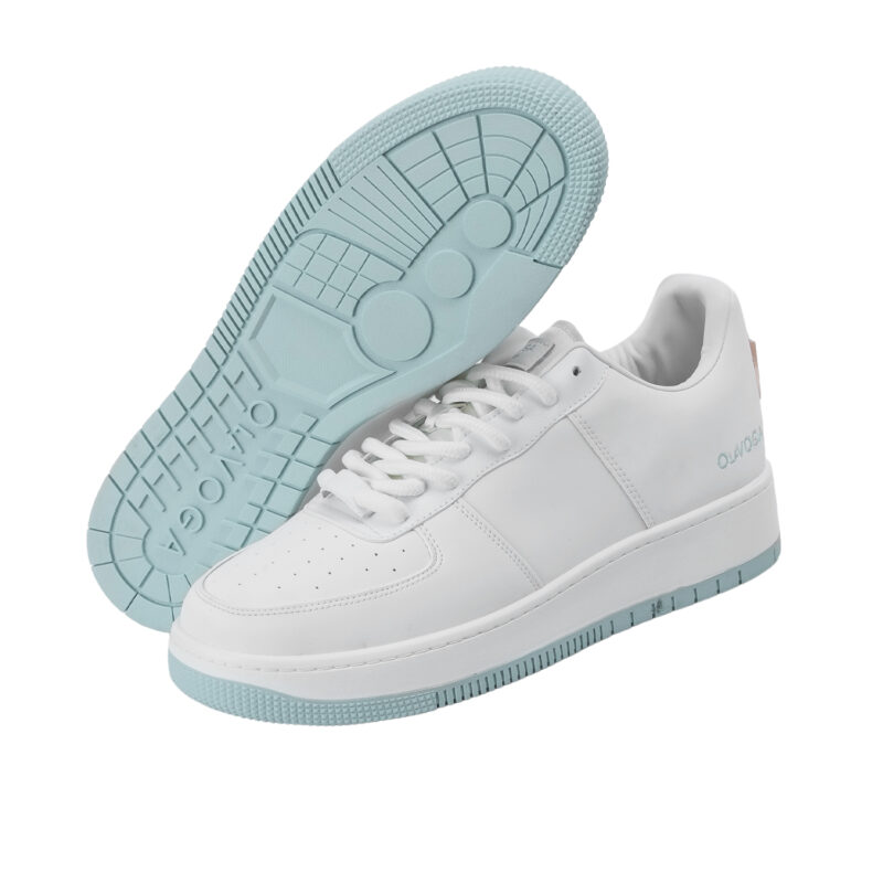 Buty męskie DAYTON 2026 White+Blue