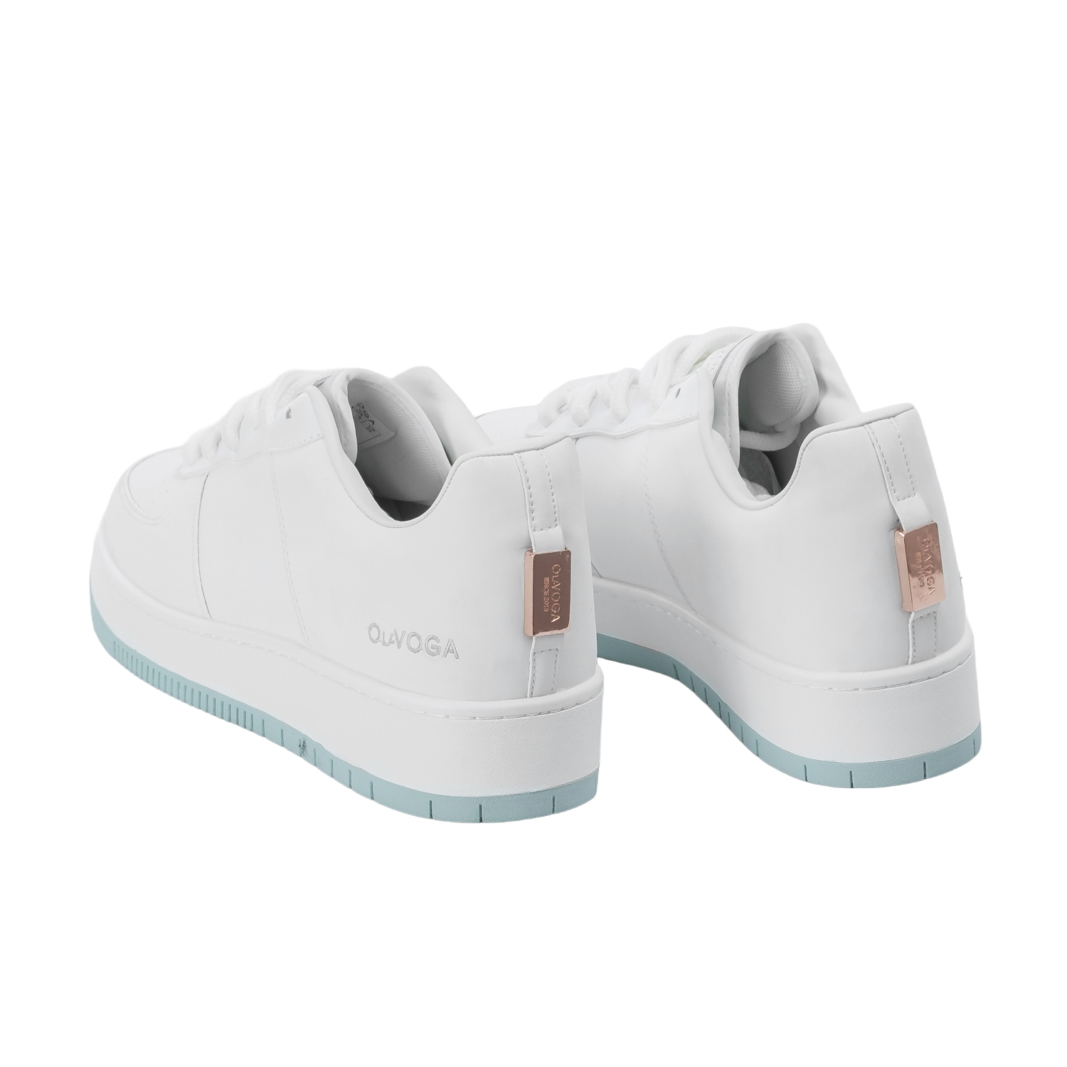 Buty męskie DAYTON 2026 White+Blue