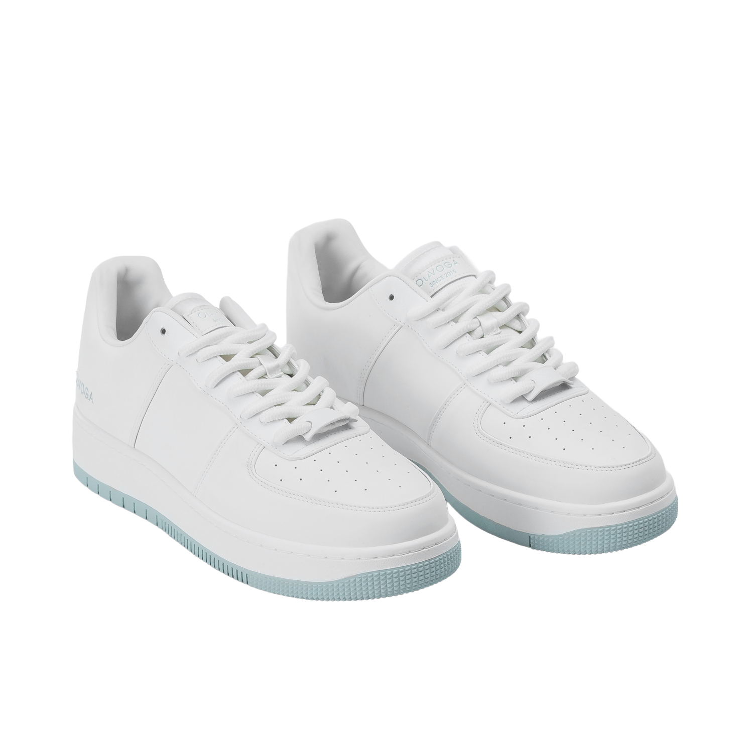 Buty męskie DAYTON 2026 White+Blue