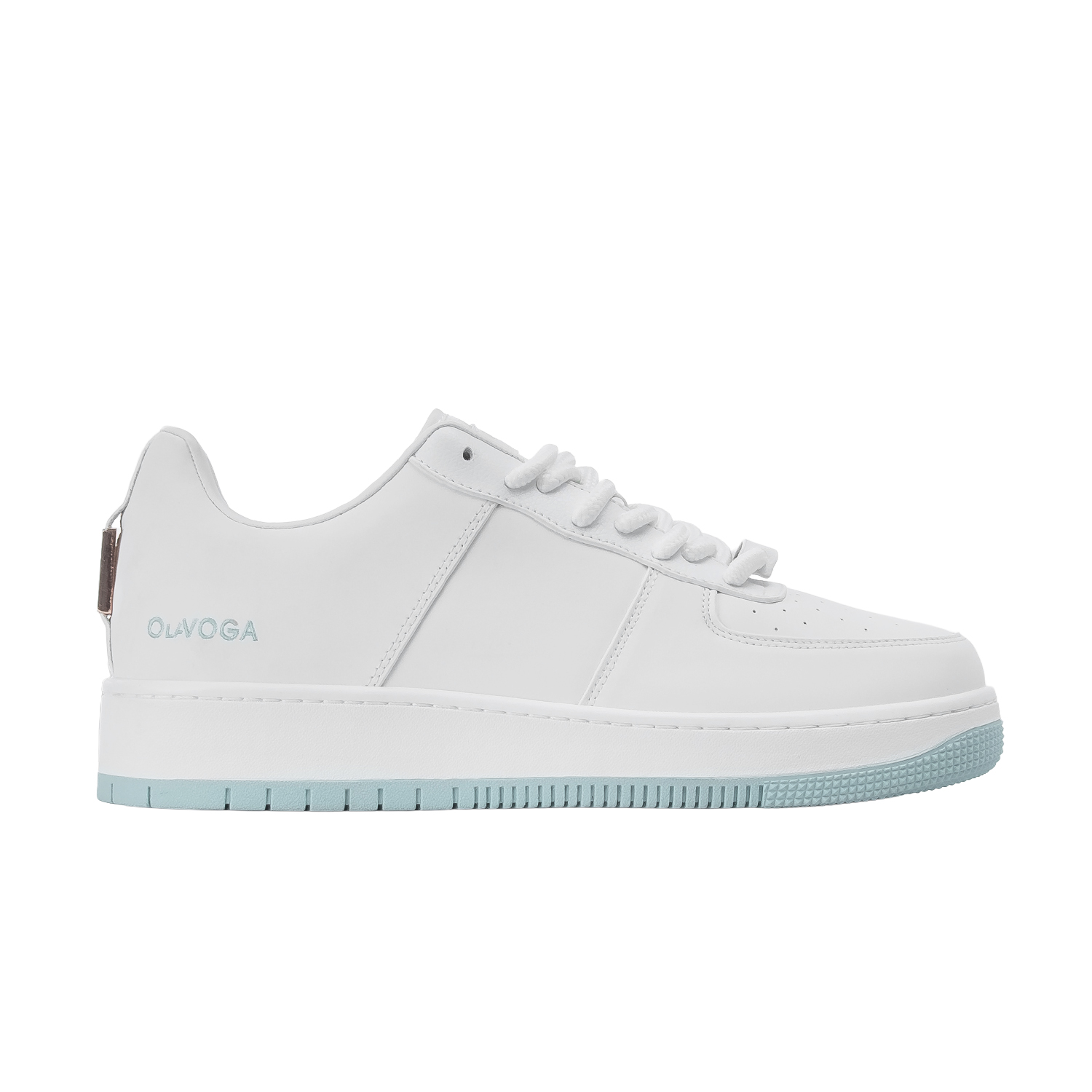 Buty męskie DAYTON 2026 White+Blue