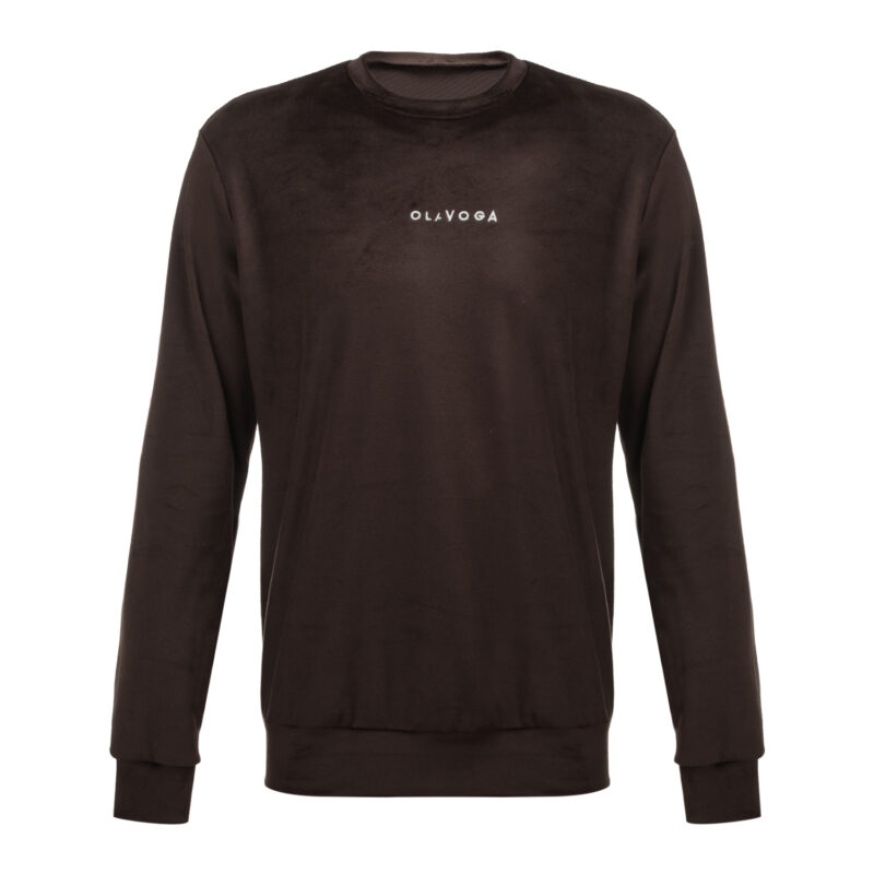 Komplet męski LEGACY 2026 Brązowy