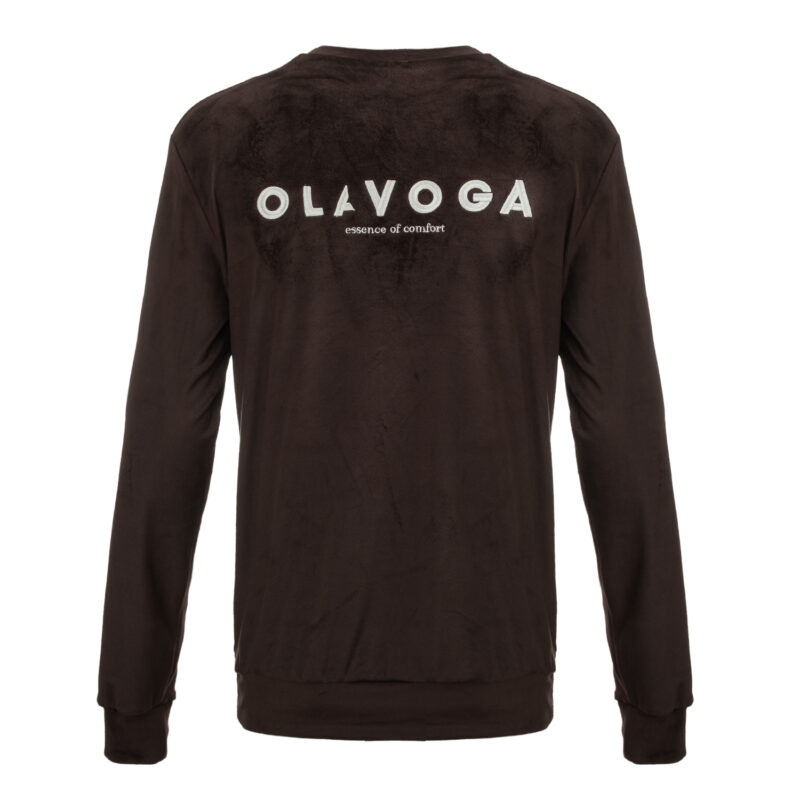 Komplet męski LEGACY 2026 Brązowy