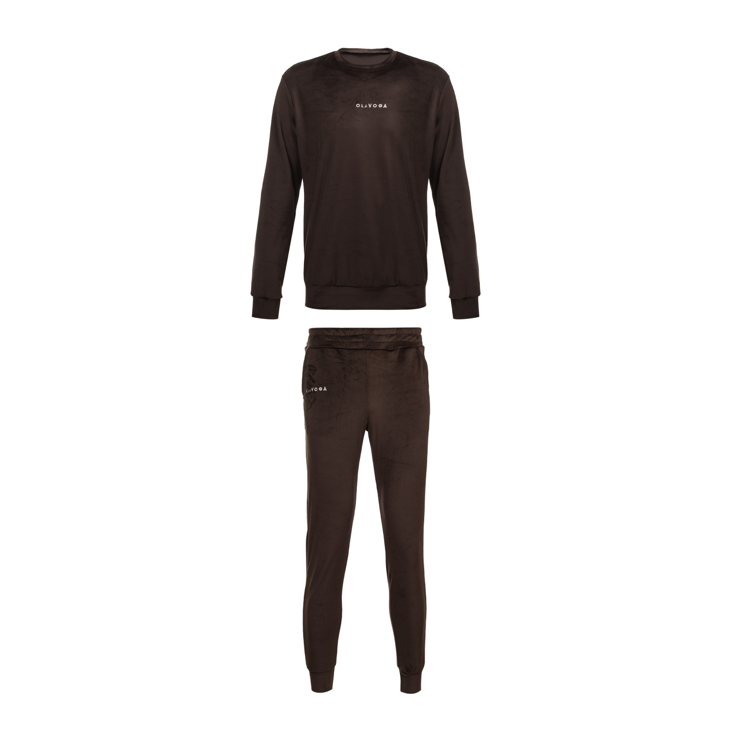 Komplet męski LEGACY 2026 Brązowy