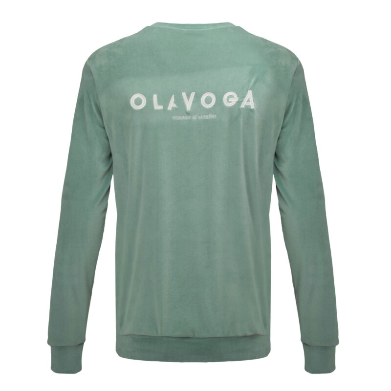 Komplet męski LEGACY 2026 Mint Green