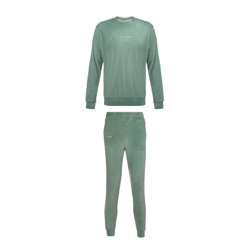 Komplet męski LEGACY 2026 Mint Green