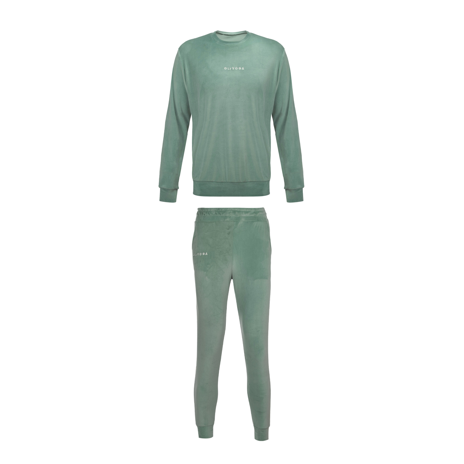 Komplet męski LEGACY 2026 Mint Green