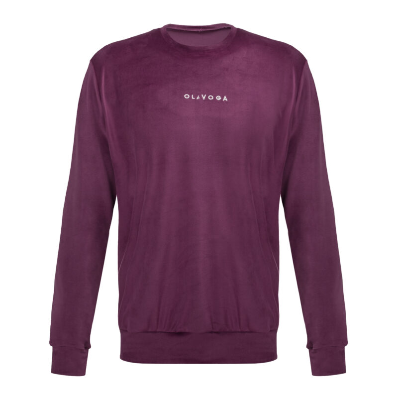 Komplet męski LEGACY 2026 Plum