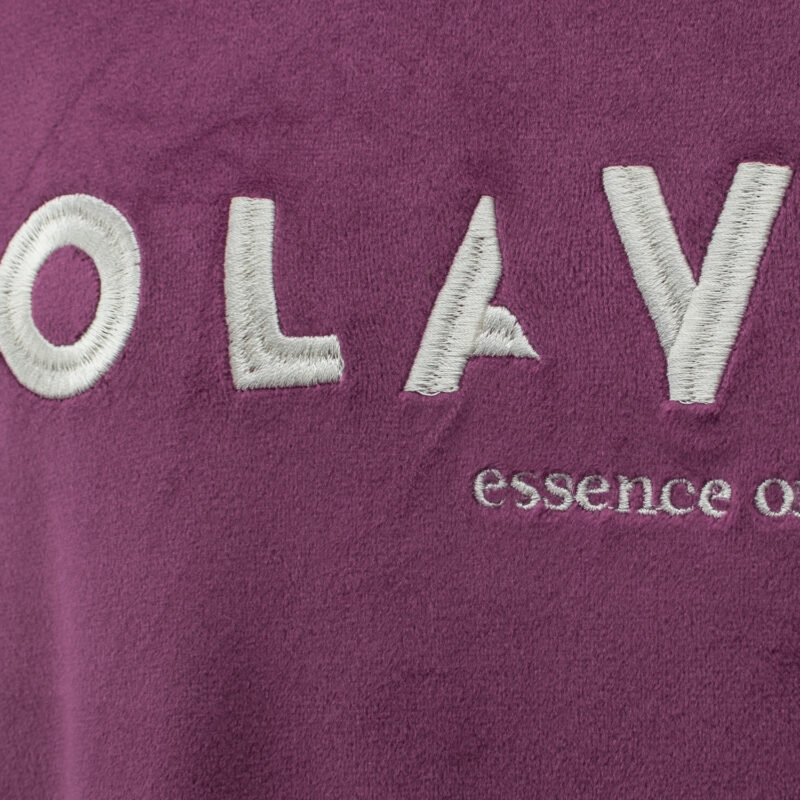 Komplet męski LEGACY 2026 Plum